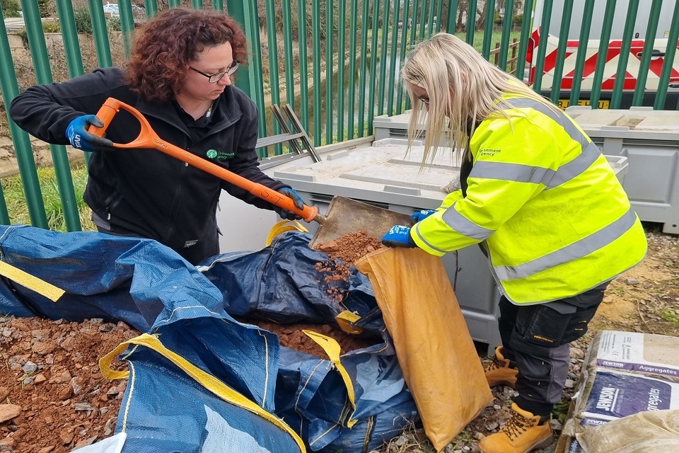 Salute inspiring Hampshire pair on International Women’s Day