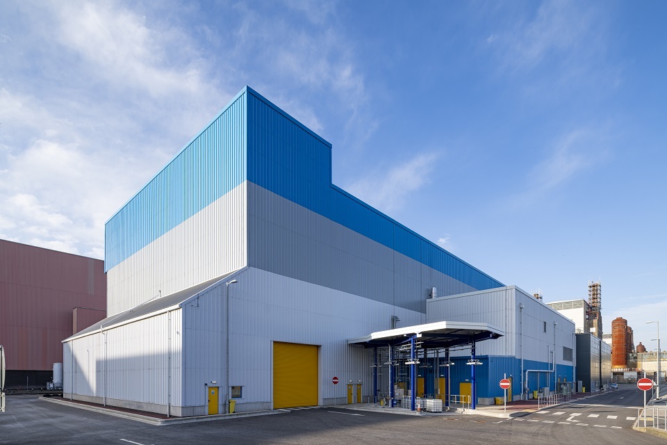 New building at Sellafield ready to support site clean up