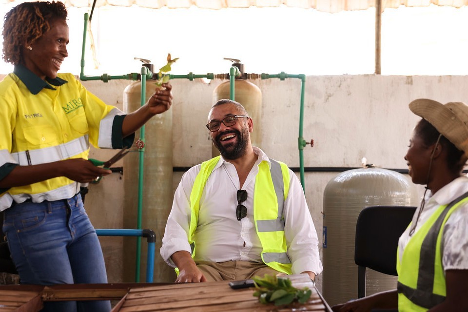 UK to host African Investment Summit in April 2024