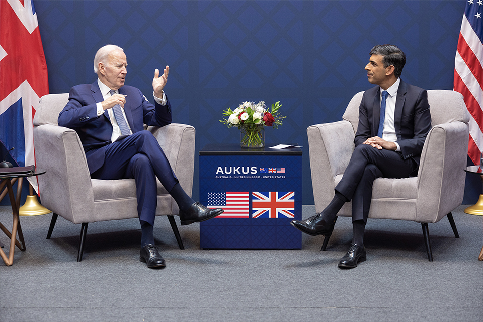 PM meeting with US President Joe Biden: 13 March 2023