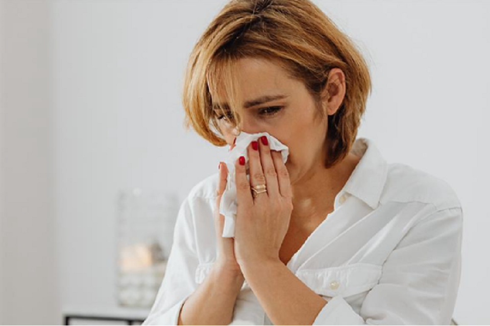 Safety withdrawal of pholcodine-containing cough and cold medicines