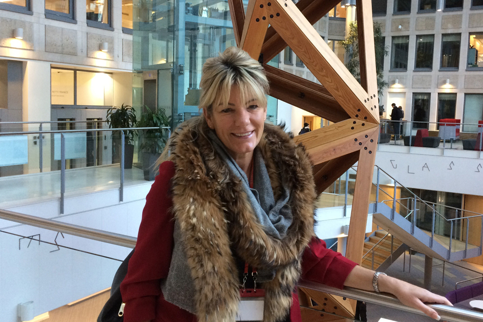 Healthy relationships make the biggest difference