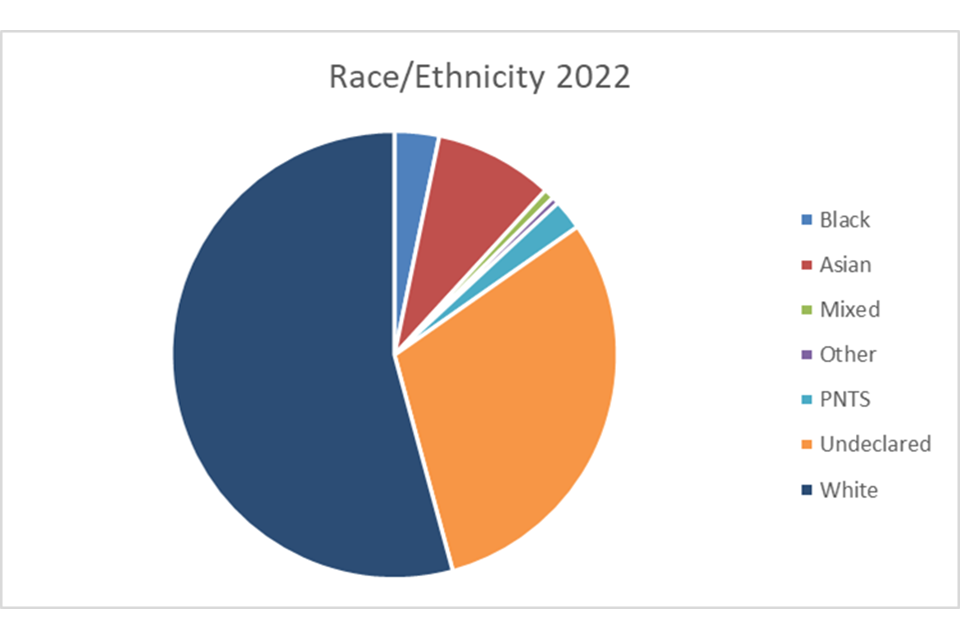 Race ethnicity 2022
