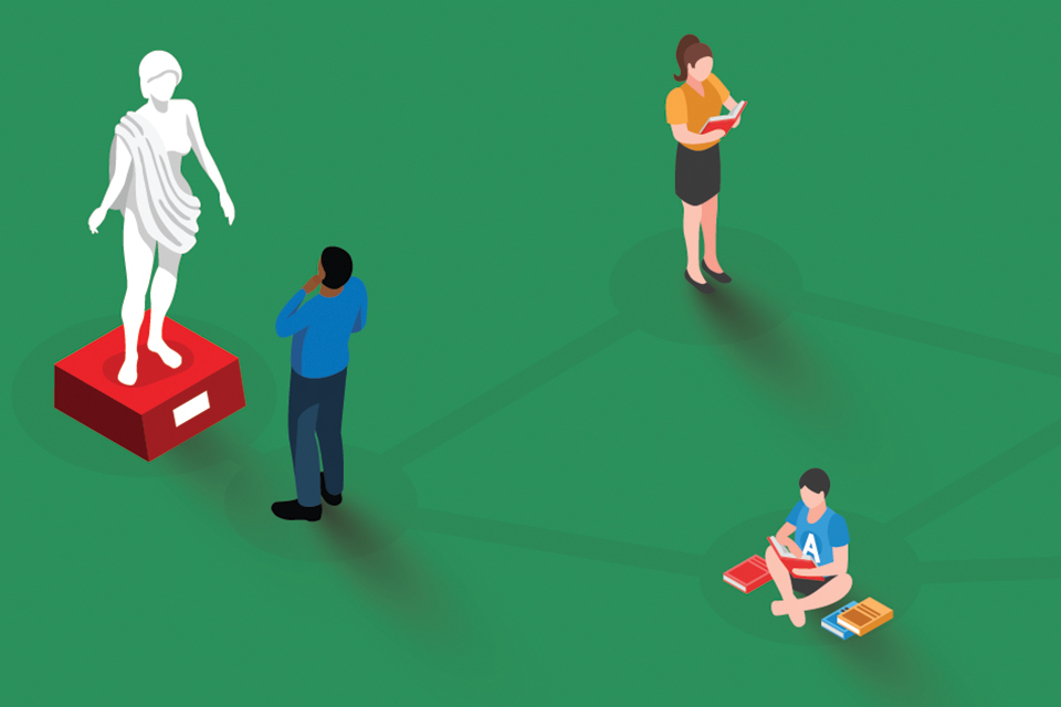 Over 70 cultural venues, museums and libraries supported with £60 million boost