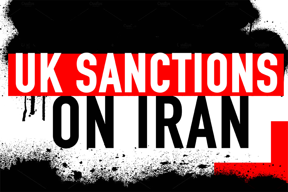 UK sanctions top Islamic Revolutionary Guard Corps financiers - GOV.UK