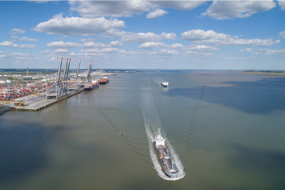 Jobs and investment boost for Thames region as Freeport gets green light