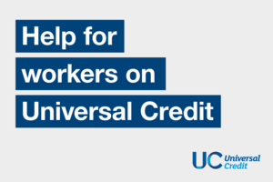 help for workers on universal credit 