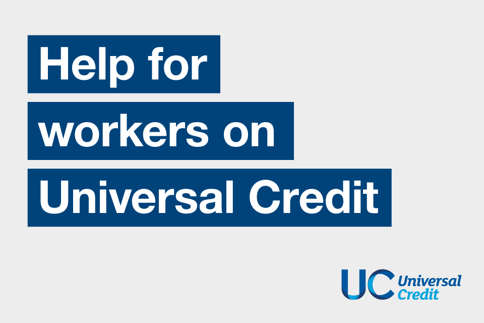 Government drive to help workers on Universal Credit boost prospects