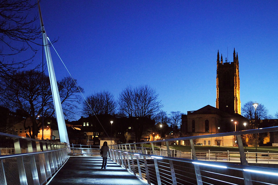 Derby named as home of Great British Railways HQ
