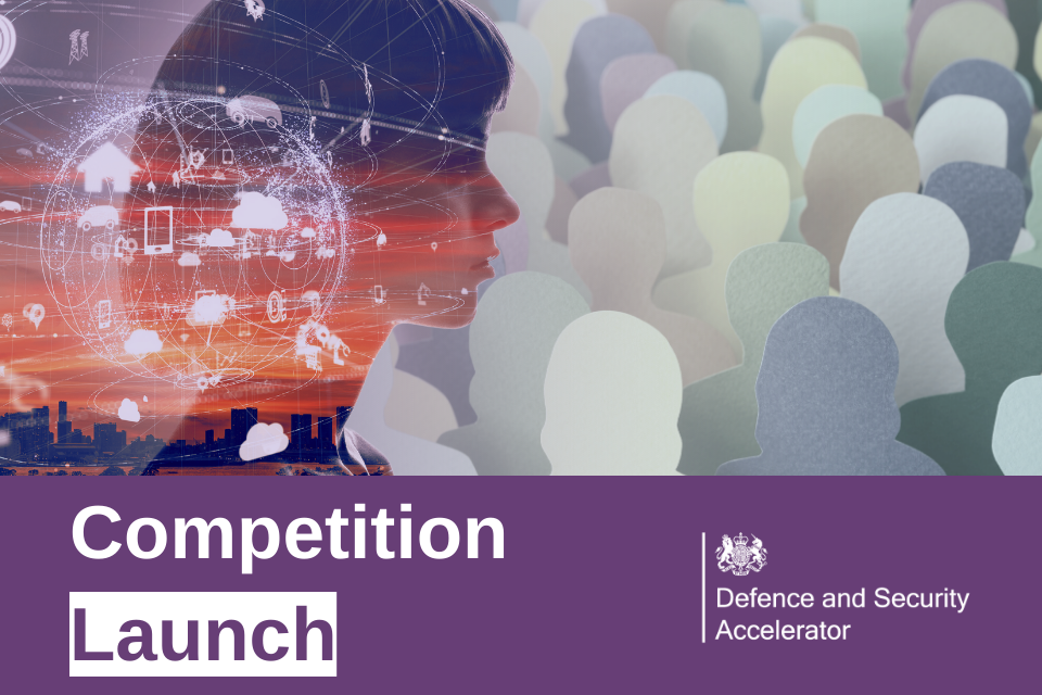 Up to £1 million available to develop technologies that help understand audiences