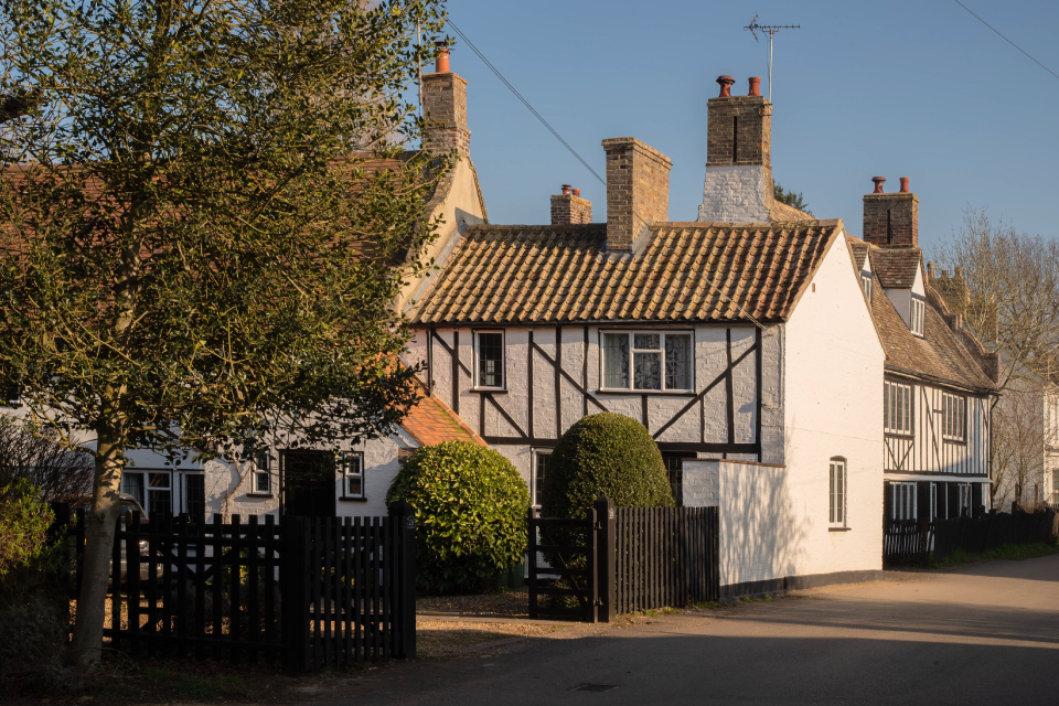 UK House Price Index for January 2023