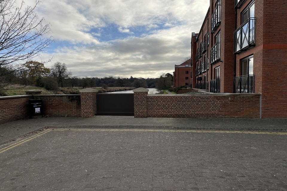 Local community invited to find out more about Yarm Flood Alleviation Scheme at upcoming drop in events