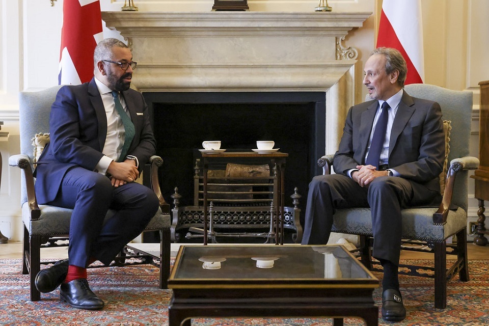 UK Kuwait inaugural Strategic Dialogue 2023: joint communiqué