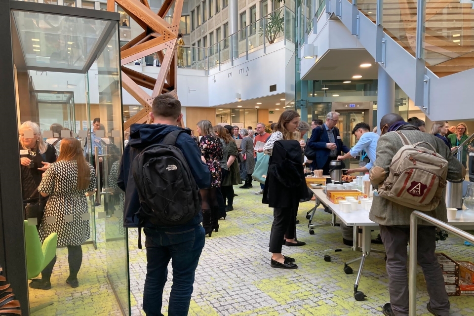 HMCTS hosts Annual Public User Event on Reform finale