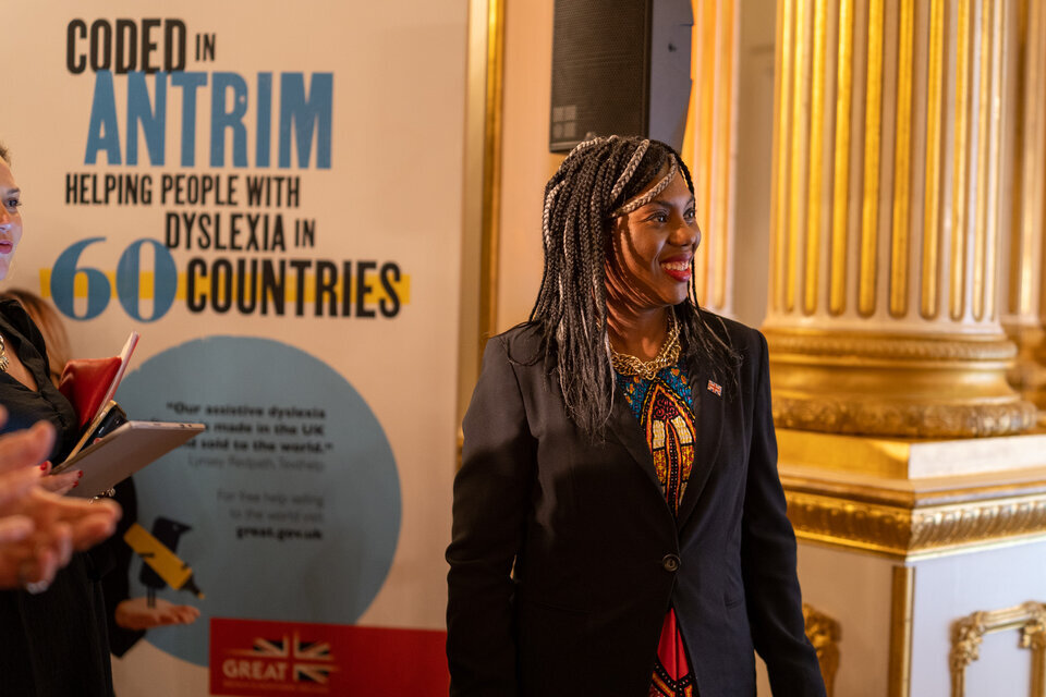 Business and Trade Secretary opens up markets worth £11 million every day to UK businesses