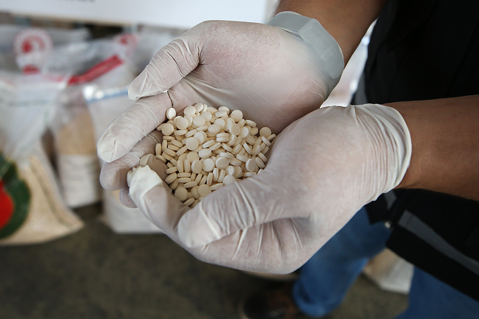 Tackling the illicit drug trade fuelling Assad's war machine