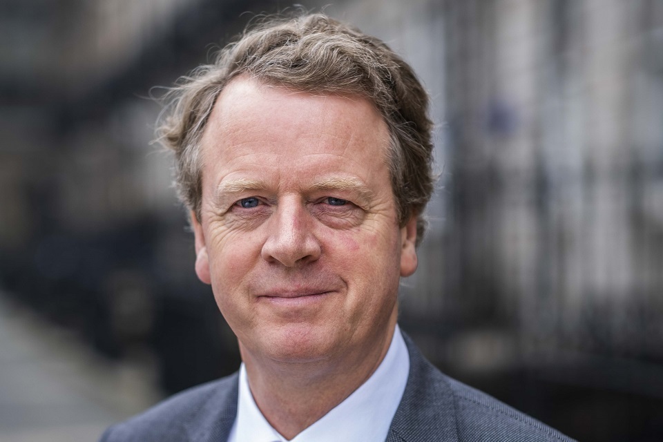 Scottish Secretary responds to latest GDP figures for January 2023