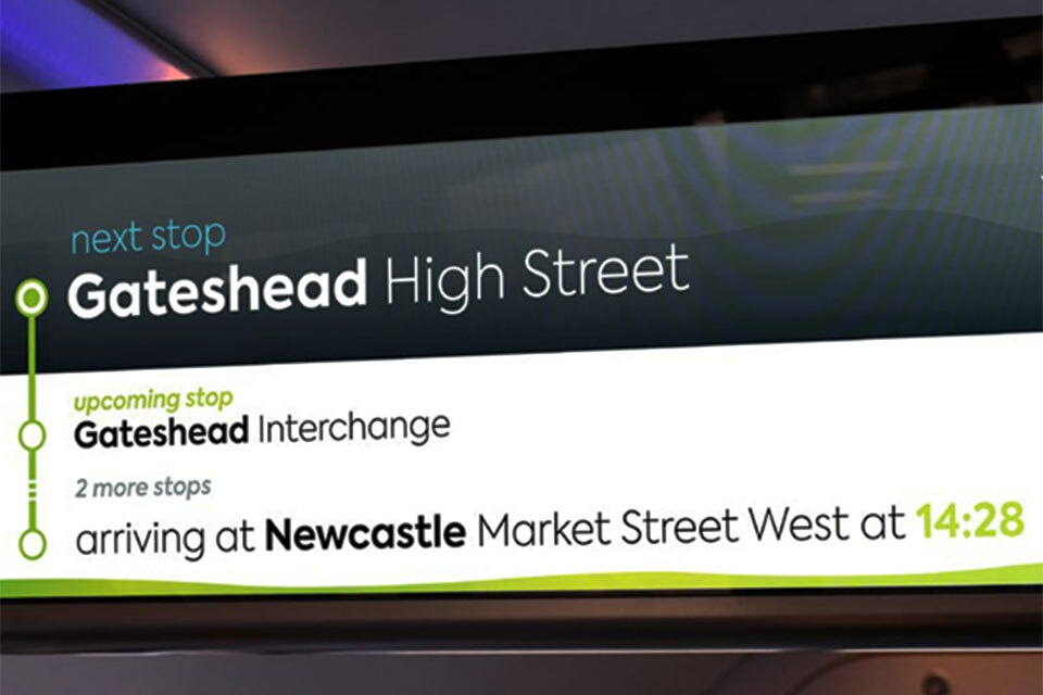 New onboard announcements to make Britain’s buses accessible for everyone