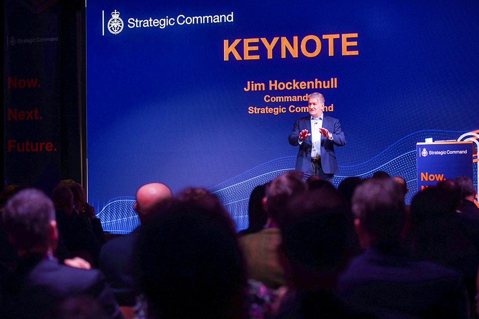 Strategic Command Annual Conference 2023