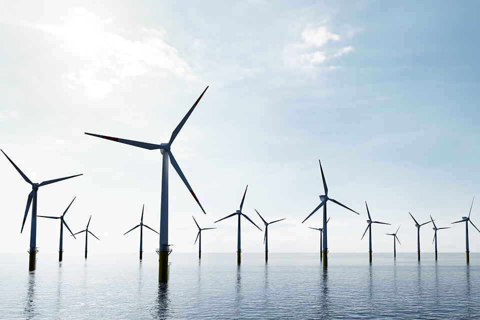 UKEF and Public Financial Institutions welcome the Government's 2023 Green Finance Strategy