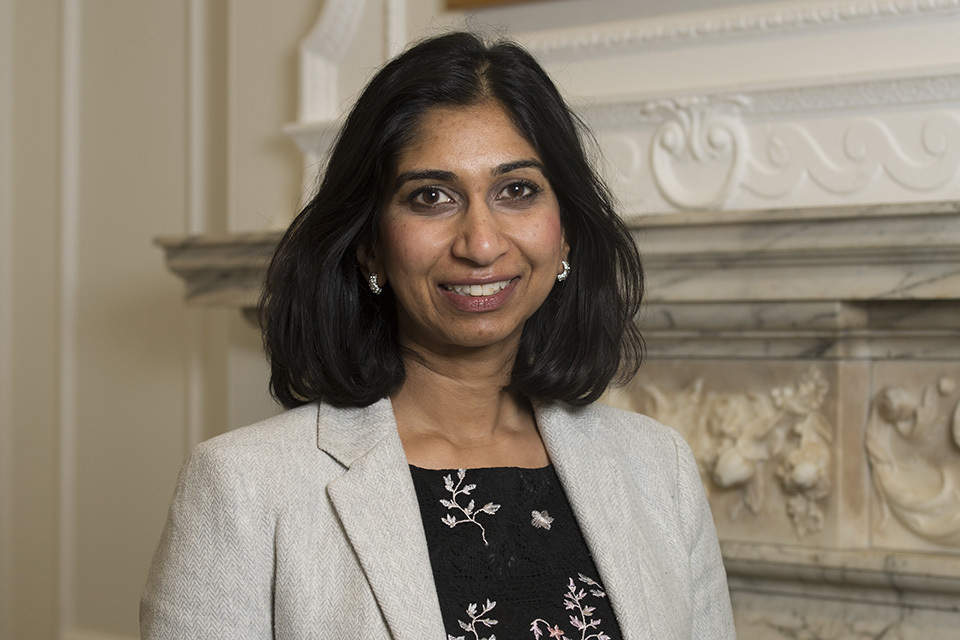 Home Secretary ramps up security measures to protect Jewish communities