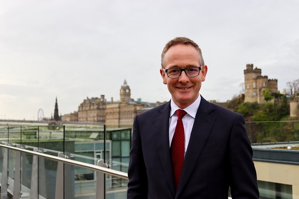 UK Government Minister for Scotland visits Spain to boost economic and cultural links