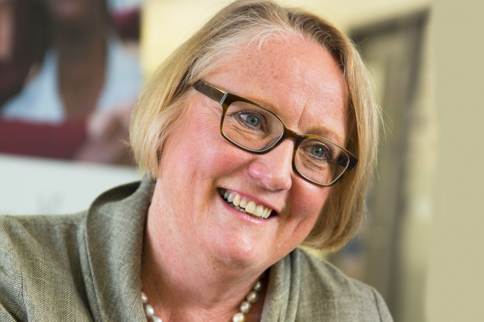 Government unveils taskforce chair to boost older people's housing