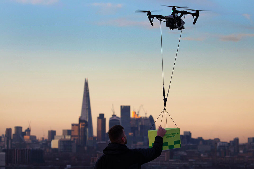 UK SMEs secure funding to transform future of freight