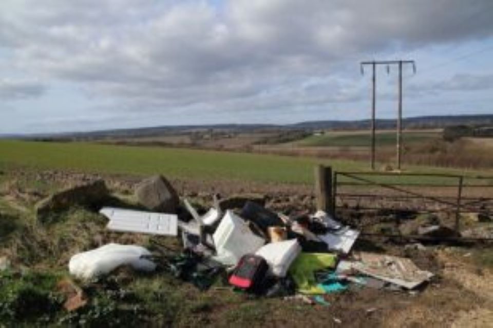 Crackdown on fly tipping continues with new grants for councils