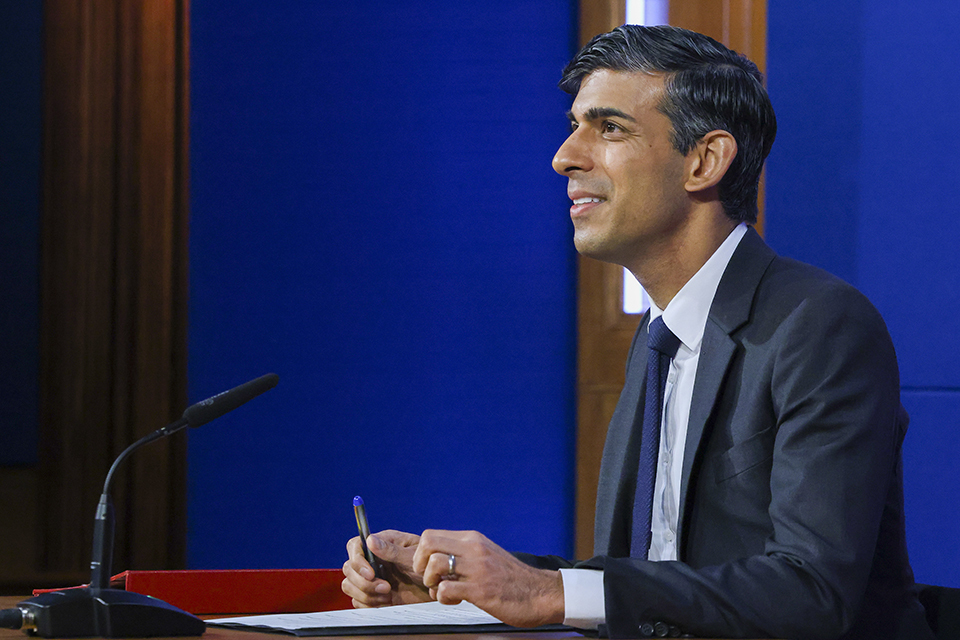 Prime Minister: We must fulfil the promise of the Good Friday Agreement