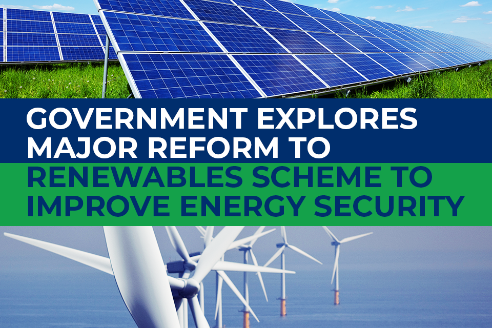 Exploring the Impact of Renewable Energy Initiatives on the UK Economy