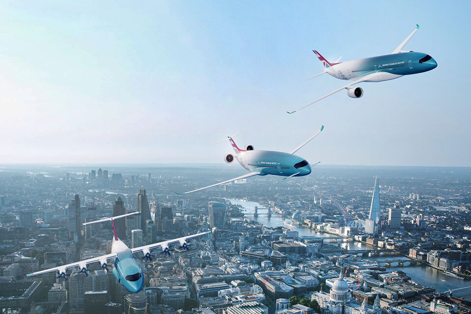 Government outlines action needed in coming years to decarbonise aviation