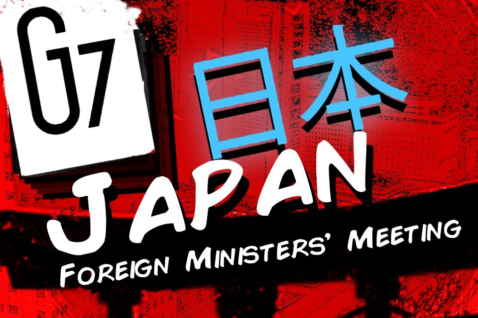 Foreign Secretary visits G7 Japan and Pacific Islands