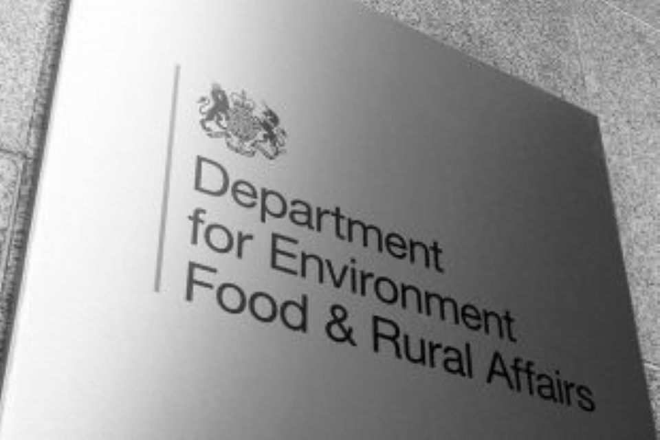 Regional Flood and Coastal Committee (RFCC) Acting Chair appointment