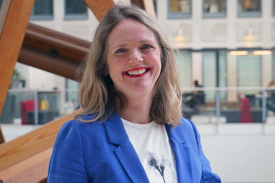 Government Legal Department appoints new Director General