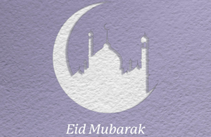 Eid Mubarak