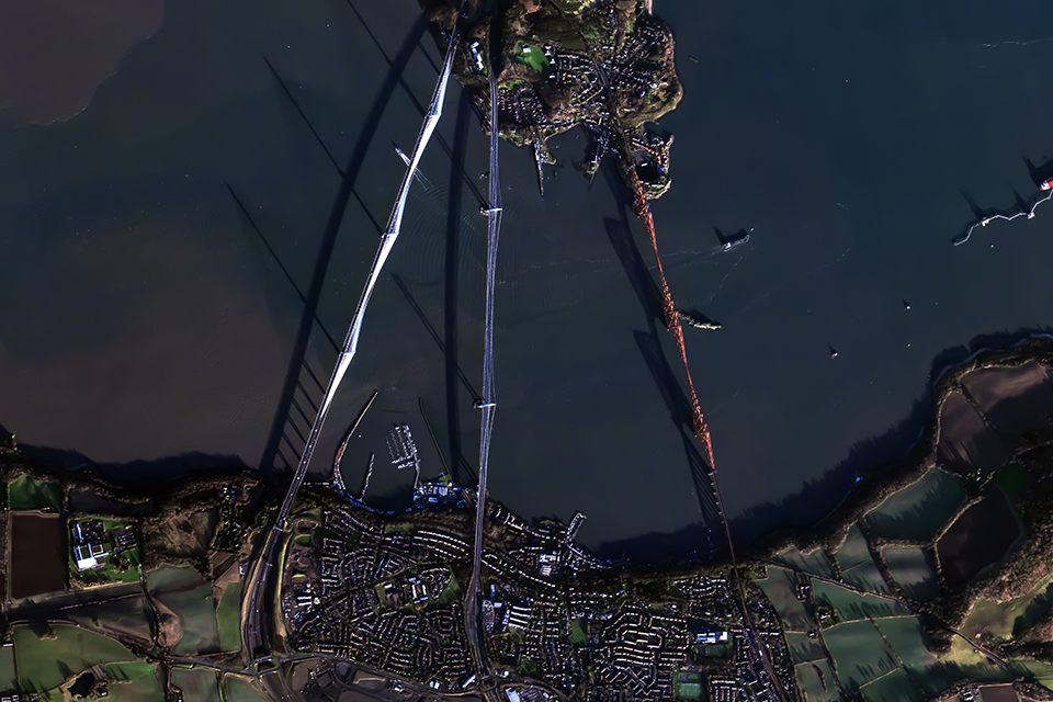 UK takes over leadership of International Charter Space and Major Disasters