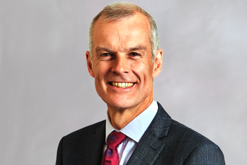 MHRA Chair Stephen Lightfoot Standing Down