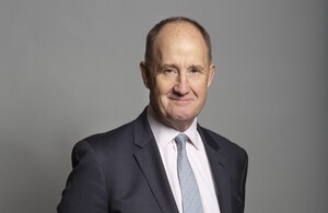 Business Minister Kevin Hollinrake