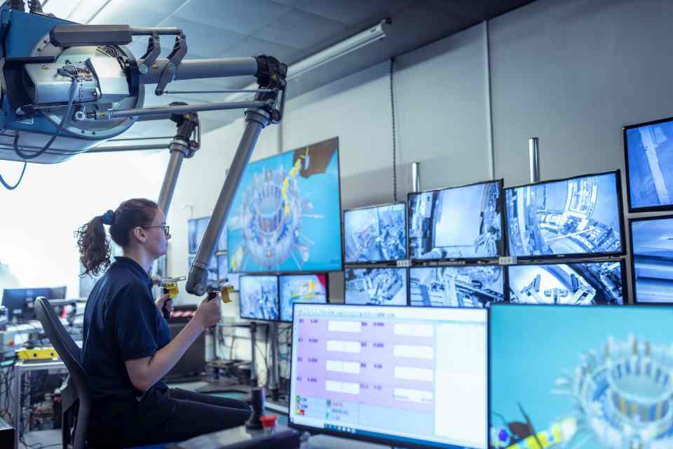 UKAEA calls upon international robotics community to help develop fusion energy