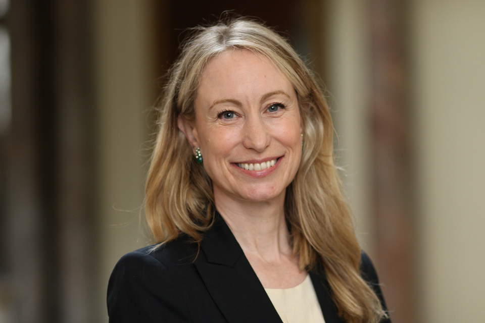 Change of His Majesty’s Ambassador to Mongolia: Fiona Blyth