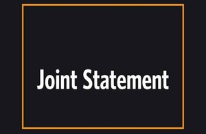 Joint Statement