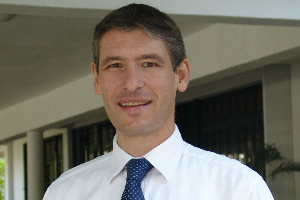 UK Ambassador to Sudan deployed to Addis Ababa