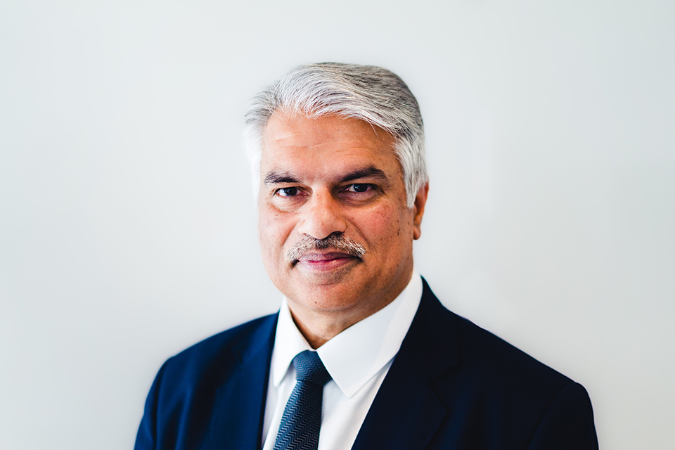 UK appoints new HM Trade Commissioner to lead UK-South Asia trade and investment relationship