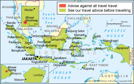 FCDO TA 020 Indonesia Travel Advice Ed3 WEB