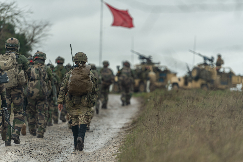 UK military training estate to benefit from new £560 million contract sustaining 1,300 UK jobs