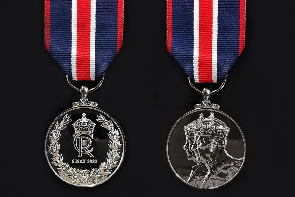 Medals Campaigns Descriptions And