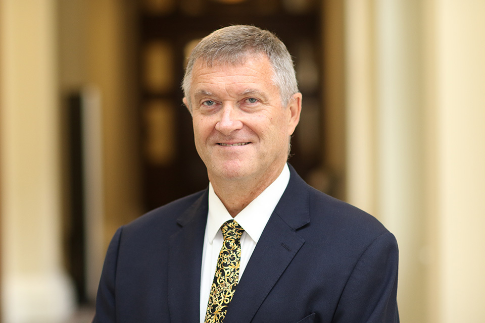 UK Envoy appointed for the UK African Investment Summit 2024