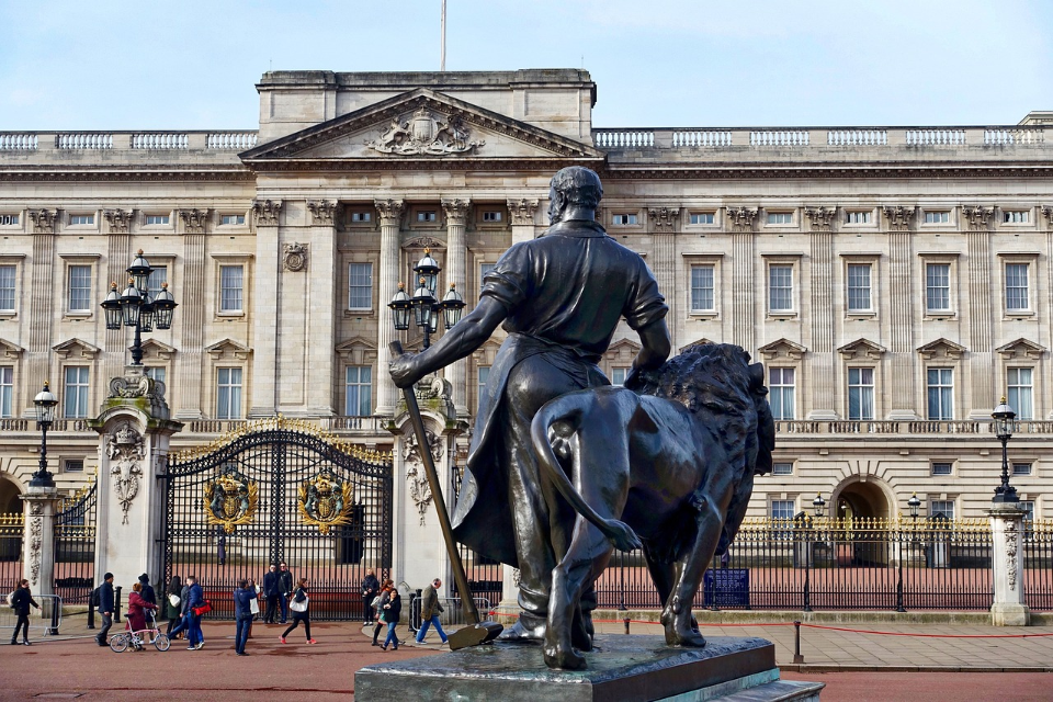 The lawyers behind the coronation