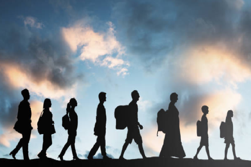 Call for evidence: An inspection of asylum casework 2023